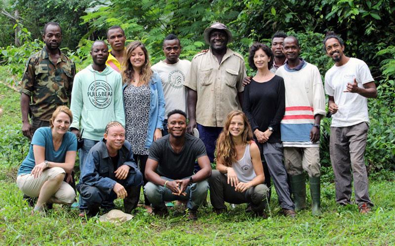 Volunteer Staff